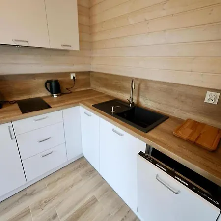 House In Near Szczecin Lagoon *