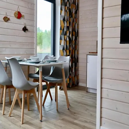 House In Near Szczecin Lagoon Holiday home