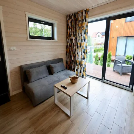 House In Near Szczecin Lagoon * Stepnica