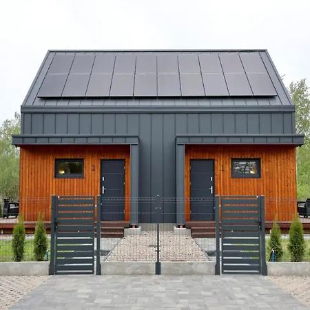 House In Near Szczecin Lagoon Holiday home