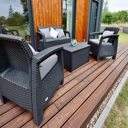 Holiday home House In Near Szczecin Lagoon