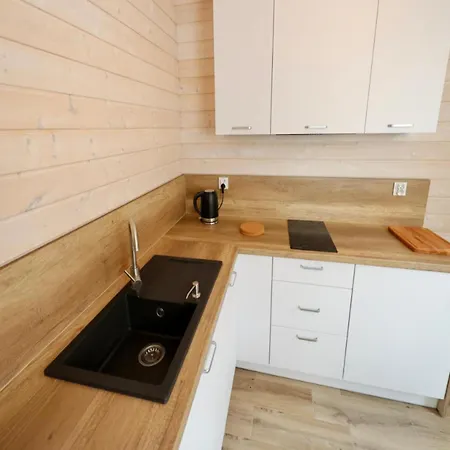 Holiday home House In Near Szczecin Lagoon *