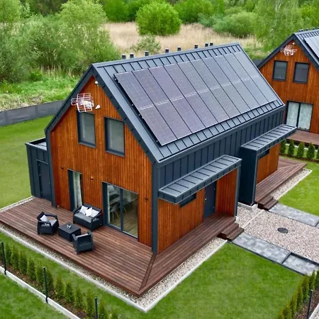 House In Near Szczecin Lagoon *