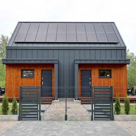 House In Near Szczecin Lagoon * Stepnica