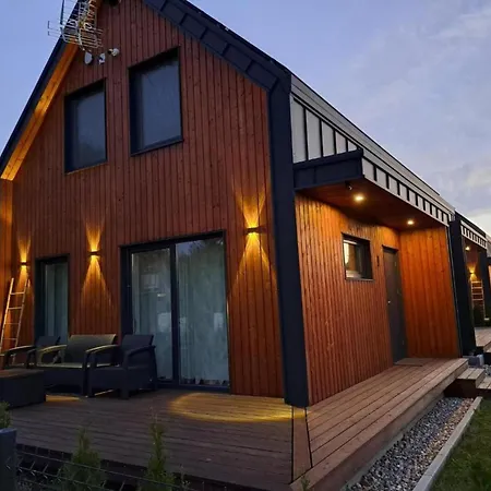 House In Near Szczecin Lagoon Holiday home Stepnica