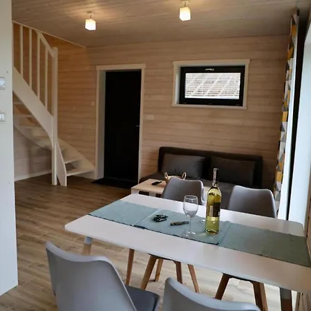 Holiday home By The In Stepnica