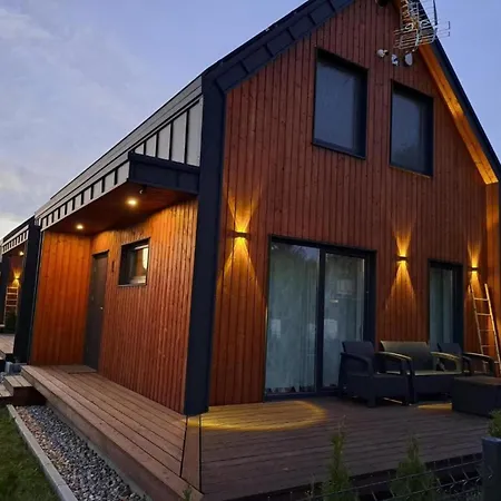 House In Near Szczecin Lagoon * Stepnica