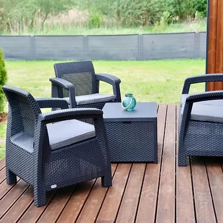 Holiday home House In Near Szczecin Lagoon *